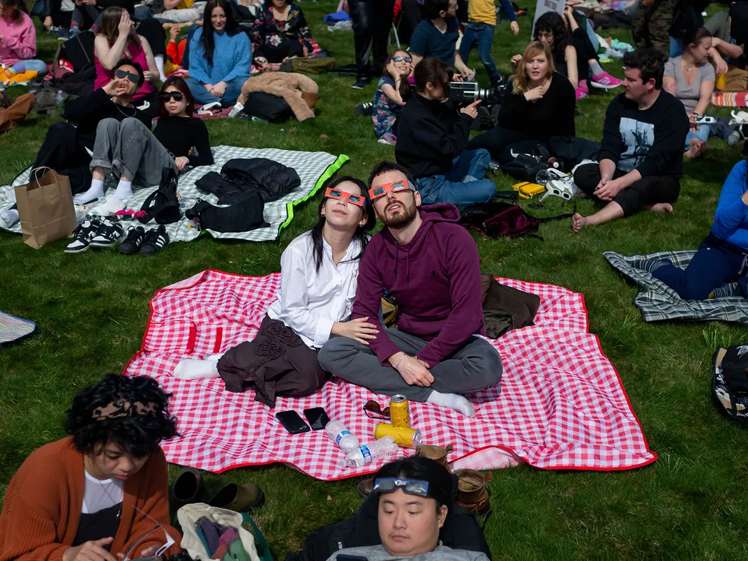 Solar Eclipse Viewers