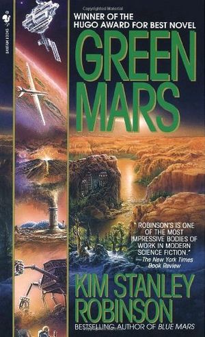 Preview thumbnail for video 'Green Mars (Mars Trilogy)