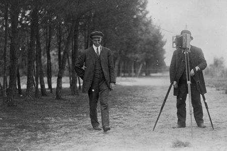 He and his brother invented aviation, 104 years ago today.