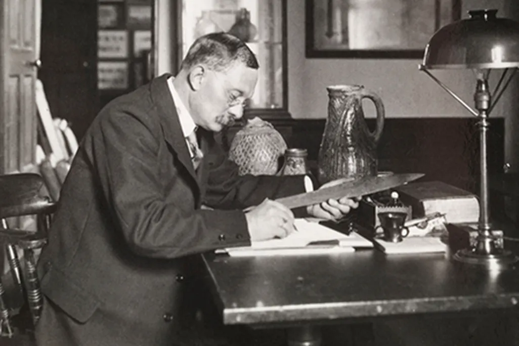 George Fabian Lawrence