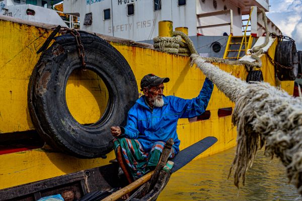 Old Life on Turag thumbnail