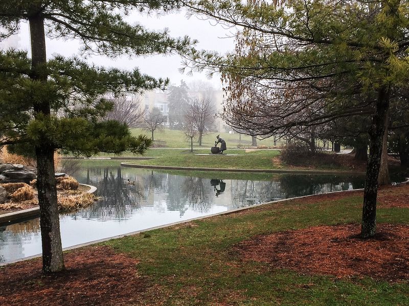 across the pond