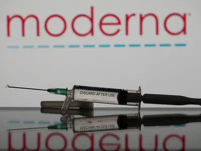 Moderna is one of several companies currently working on a vaccine for RSV.