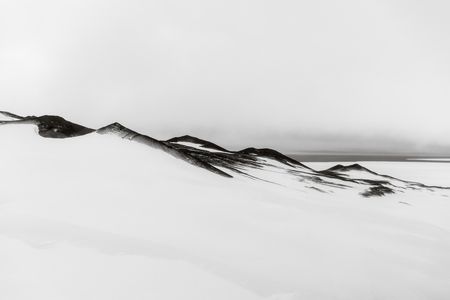 “This winter travel is a new and bold venture,” Scott wrote as his men trudged off to Cape Crozier.