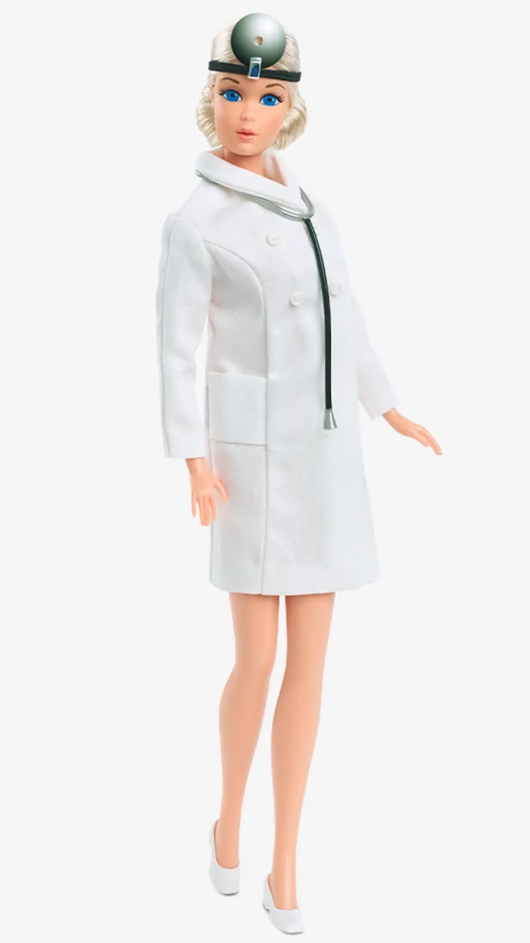 Doctor Barbie, Lab Coat, 1973