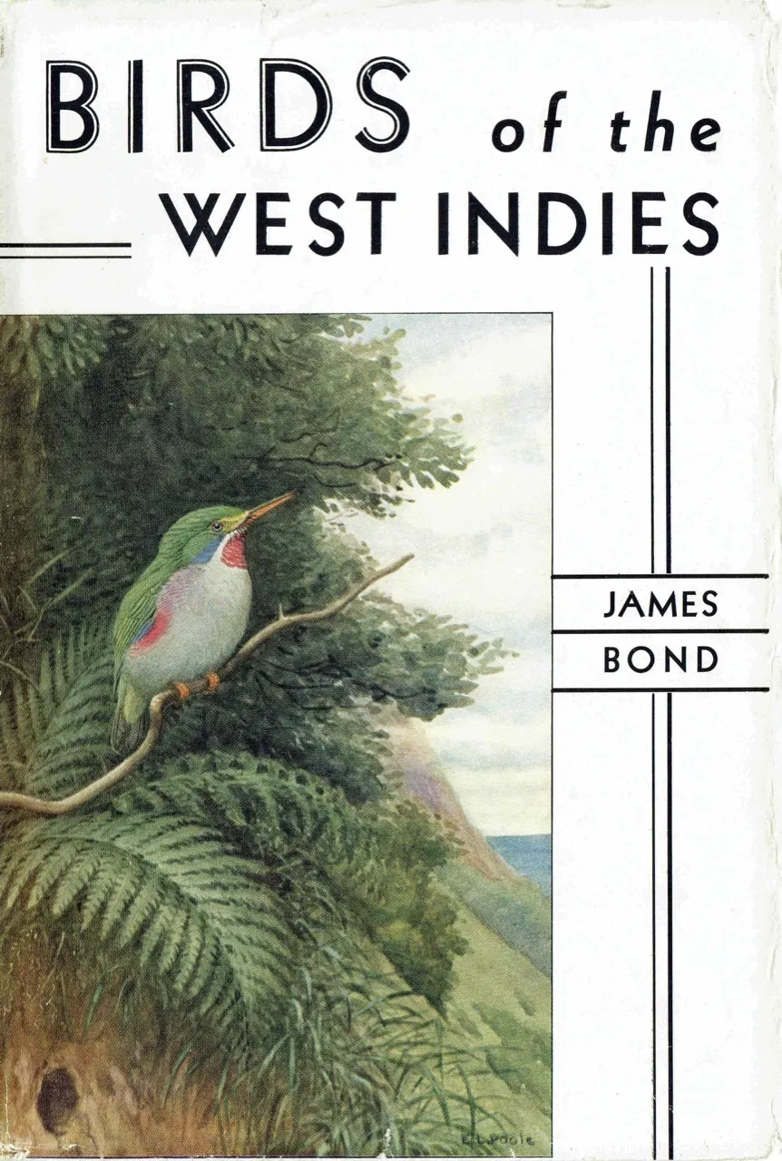 Birds of the West Indies