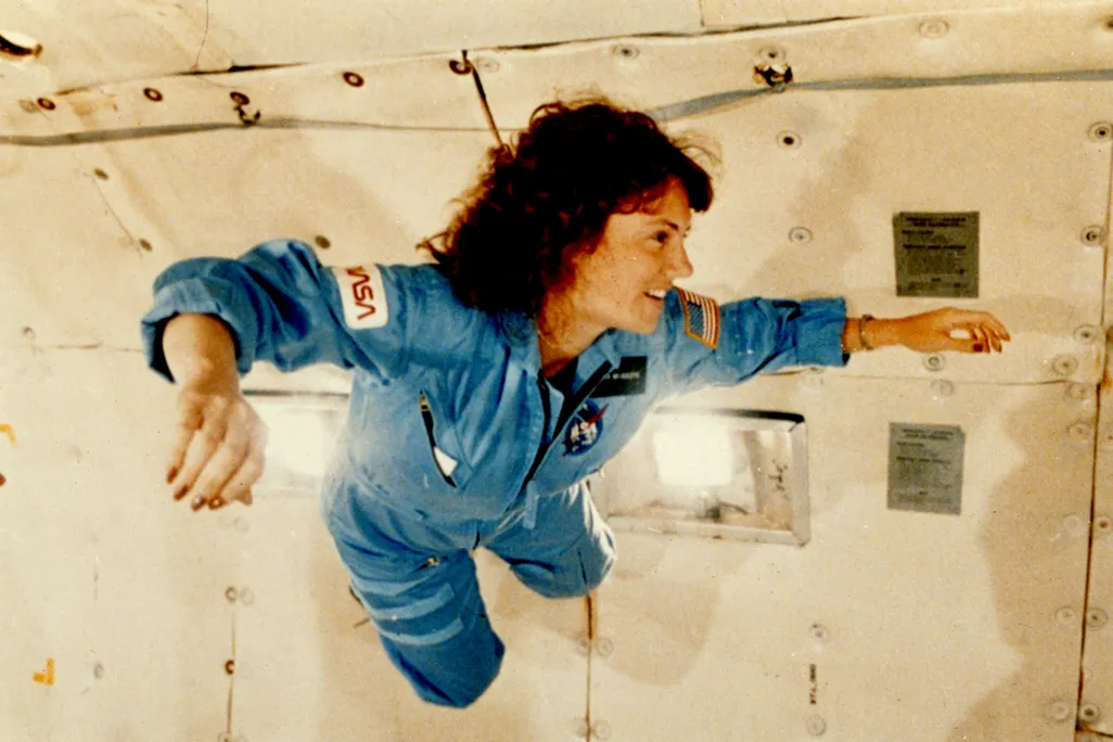 Christa McAuliffe
