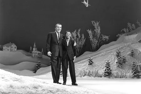 In December 1957, Lymon appeared on “The Ed Sullivan Show” to sing “Goody Goody,” nearly two years after “Why Do Fools Fall in Love?” was a hit debut single.