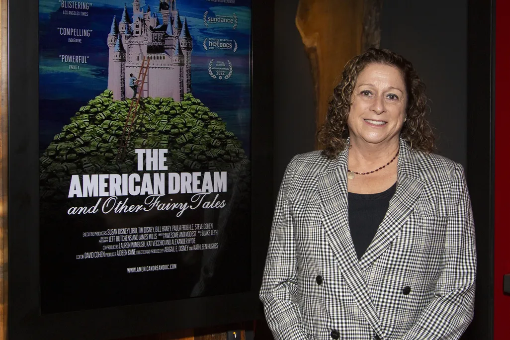 Abigail Disney