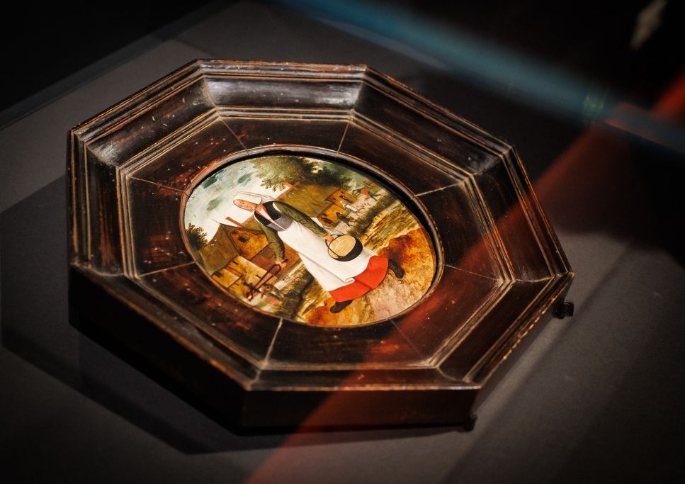 Brueghel painting