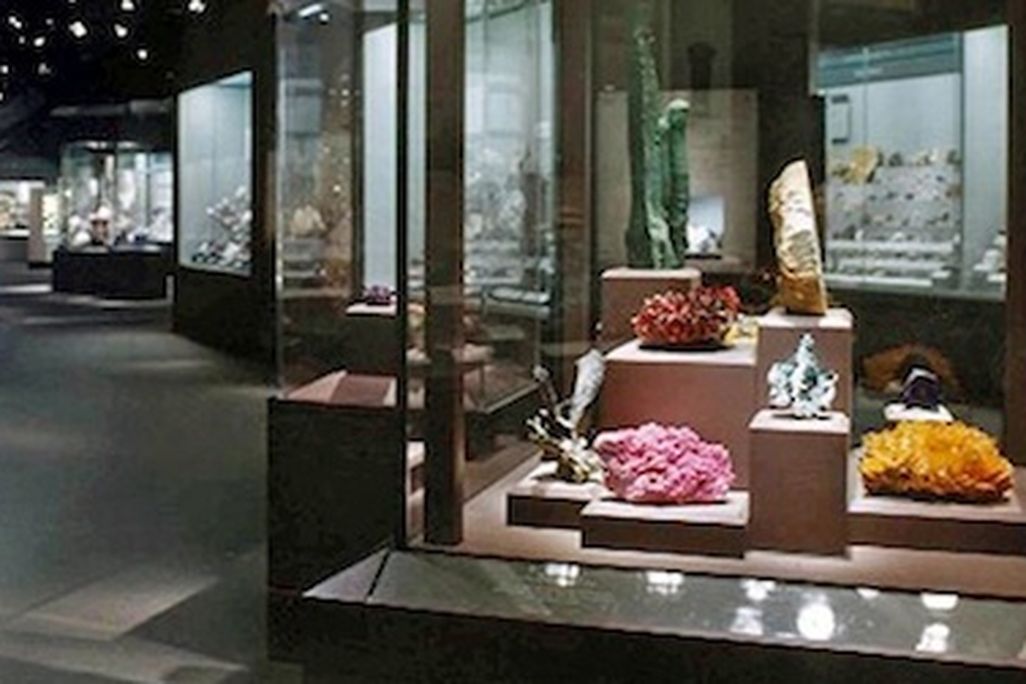 collection of gems