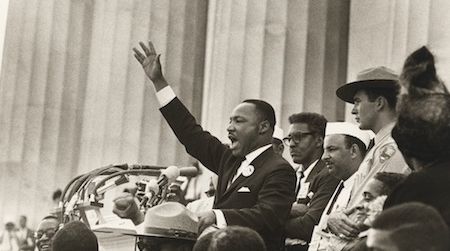 Martin Luther King, Jr.