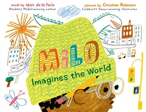 Preview thumbnail for 'Milo Imagines the World