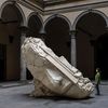 A New Exhibition Spotlights 4,500 Years of Broken, Shot-Up and Degraded Artworks to Explore the ‘Power of the Fragment’ icon