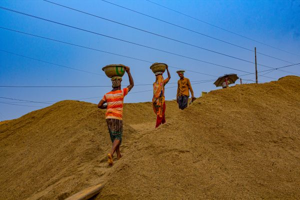 Rain-soaked Command thumbnail