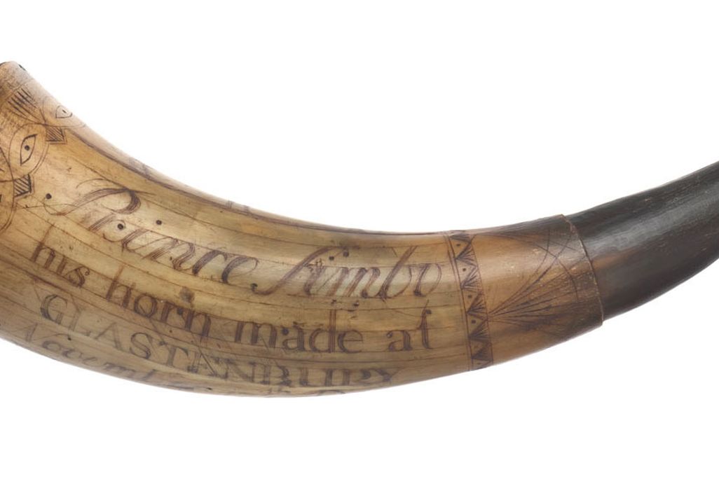 Simbo's Horn