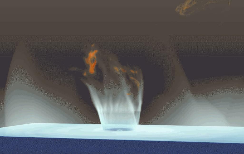 asteroid impact