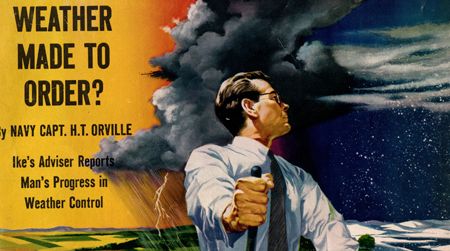 Collier&#39;s magazine cover from&nbsp;May 28, 1954