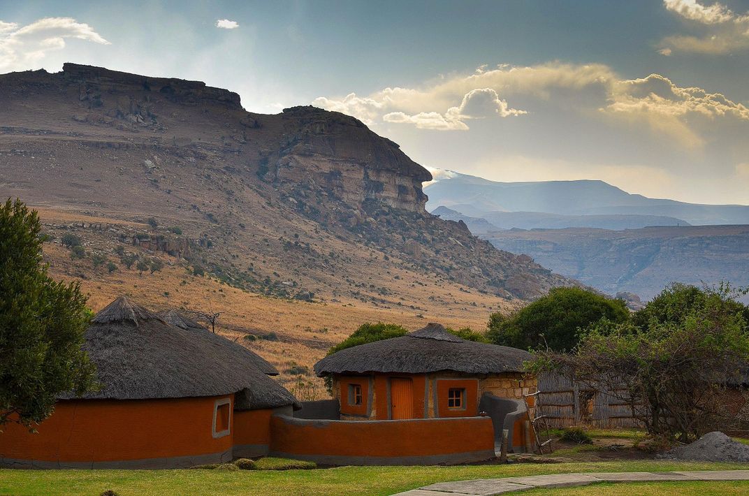 Golden Gate Highlands National Park