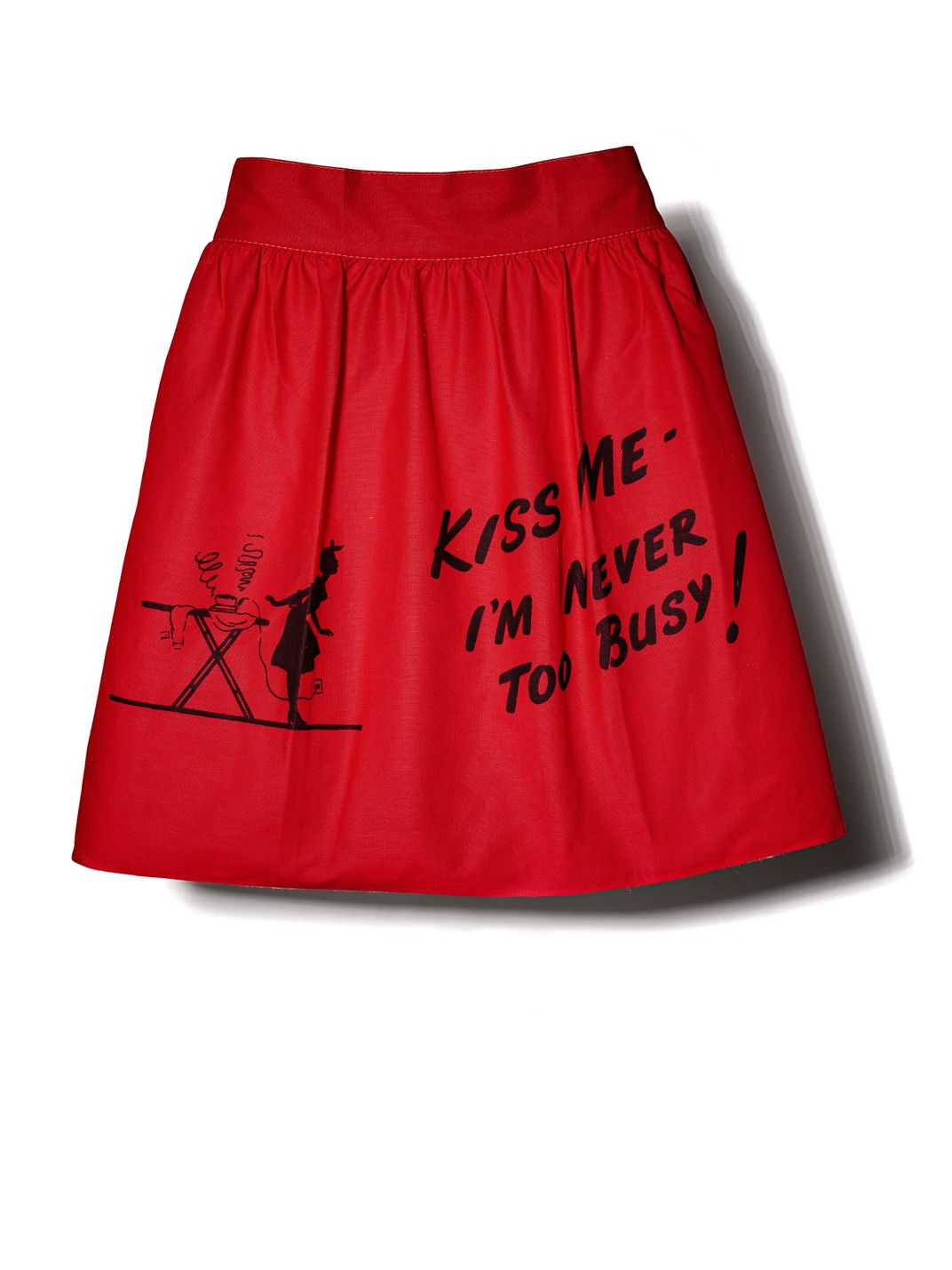 Kiss Me Apron