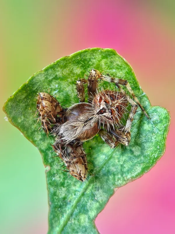 The Leaf Lurker thumbnail