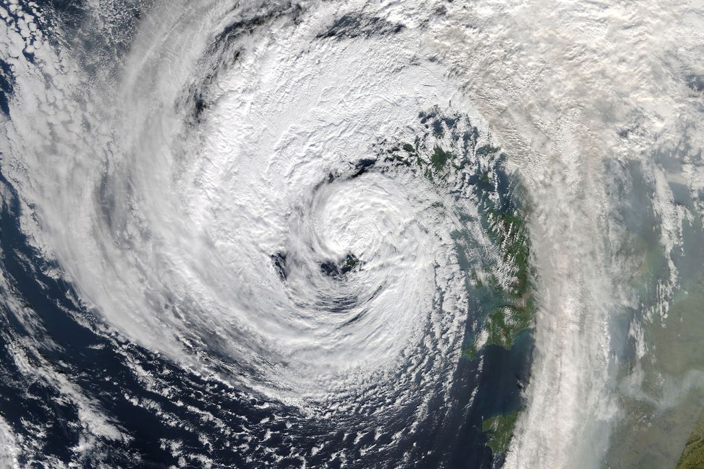 Hurricane Ophelia
