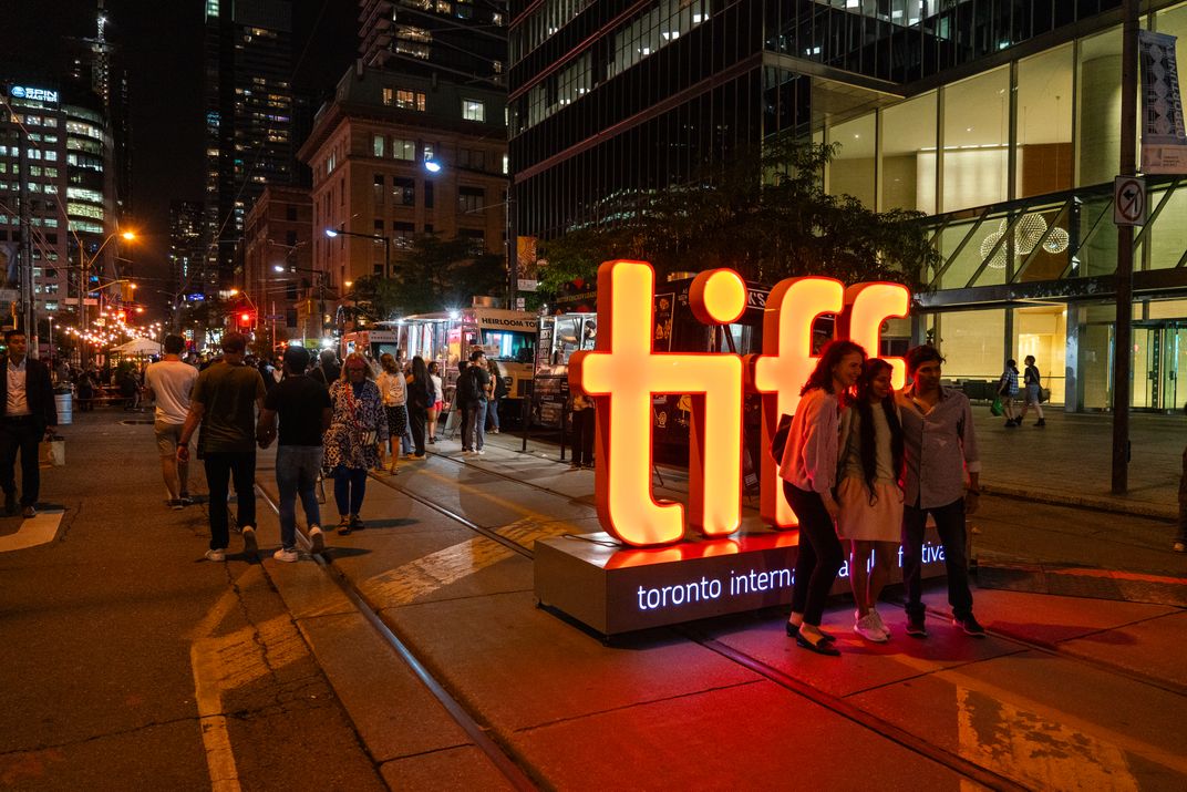 Street scene in Toronto. Credit: TIFF / Rick Clifford