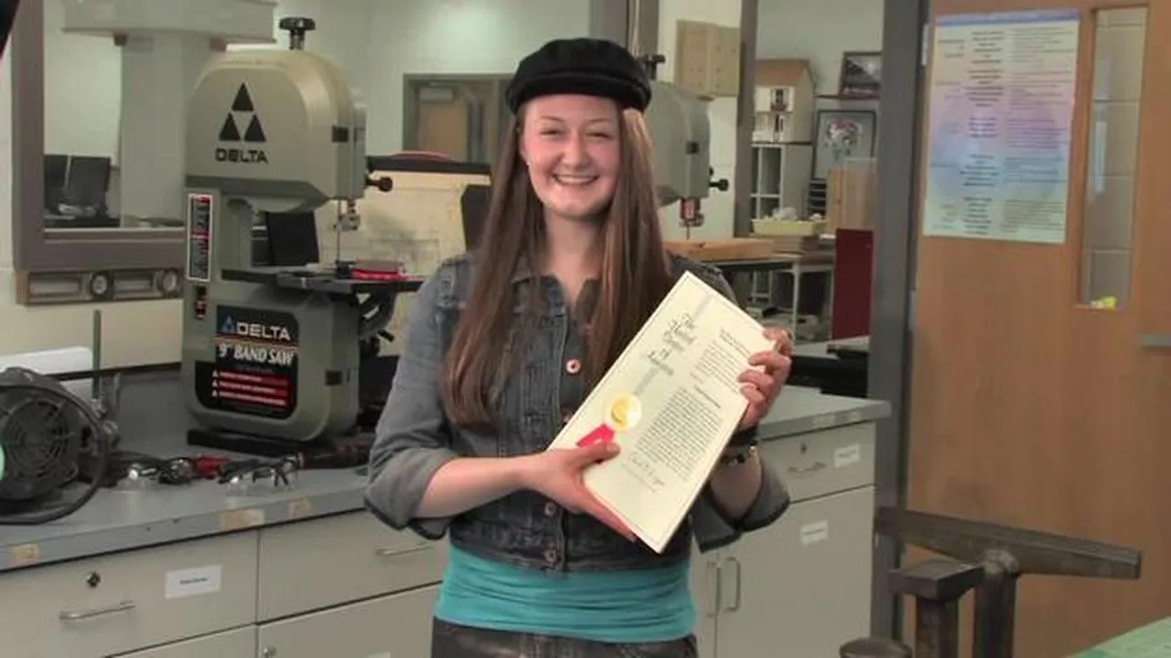 Preview thumbnail for Behind the Scenes at the United States Patent and Trademark Office