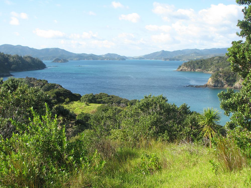 Bay of Islands, NZ