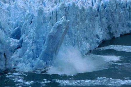An MIT study reveals that carbon dioxide directly reduces the strength of ice, regardless of temperature.