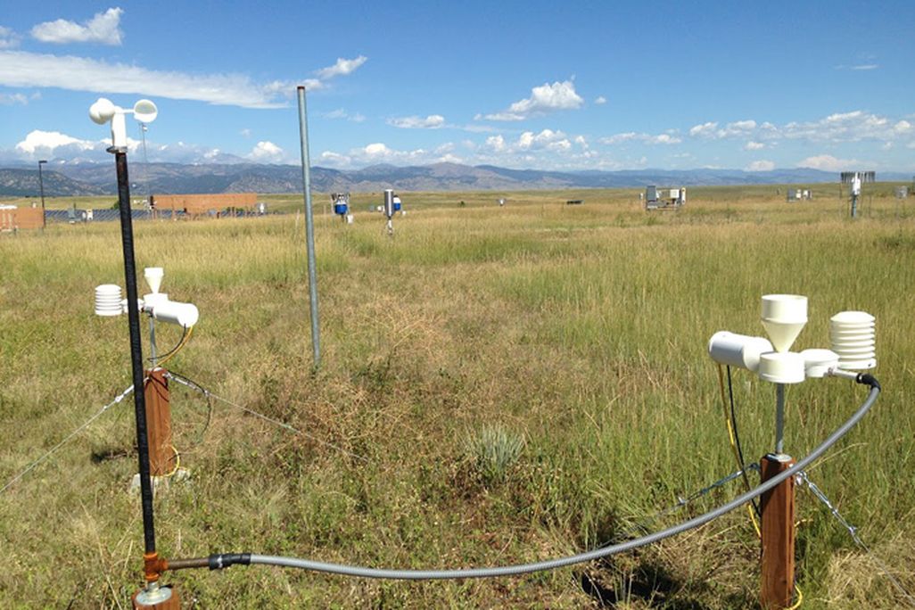 weather station