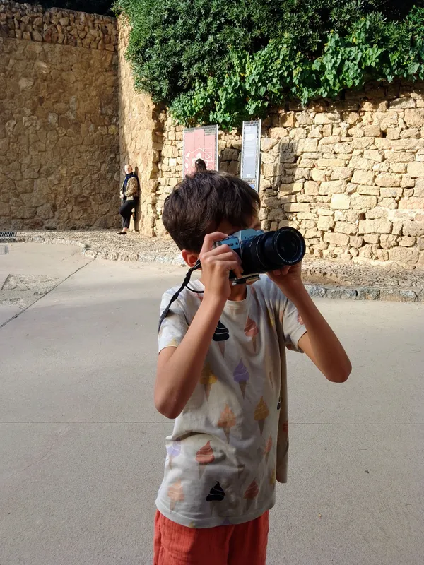 The little photographer thumbnail