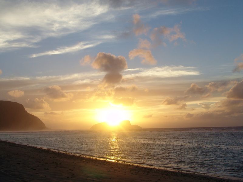 Waking with the Sun in Samoa Smithsonian Photo Contest Smithsonian