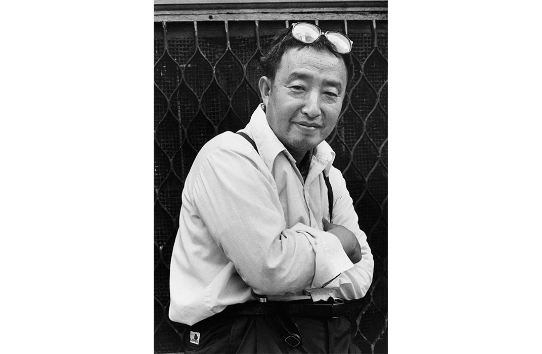 Nam June Paik