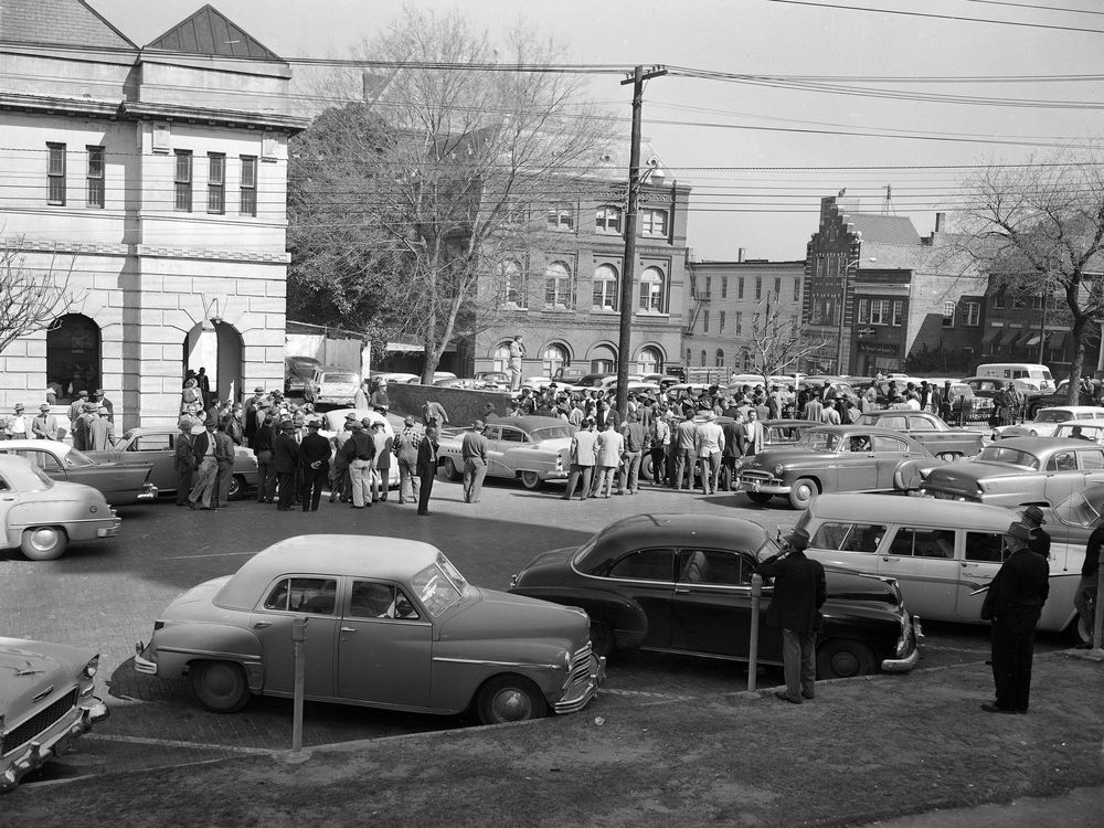 Montgomery Bus Boycott