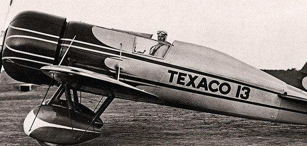 The "Texaco 13," the most famous Mystery Ship, set more than 200 speed records in the early 1930s.The "Texaco 13," the most famous Mystery Ship, set more than 200 speed records in the early 1930s.The