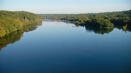 The Potomac is the setting of filmmaker Alexandra Cousteau’s documentary about managing urban waterways.