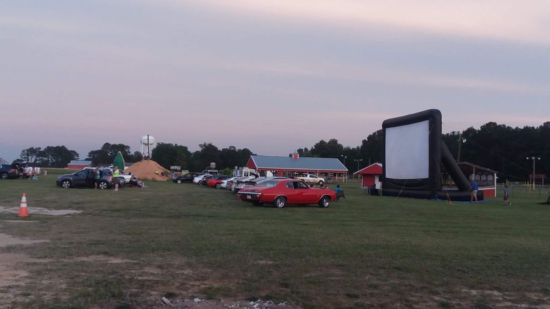 This Is the Summer of the Drive-In Theater