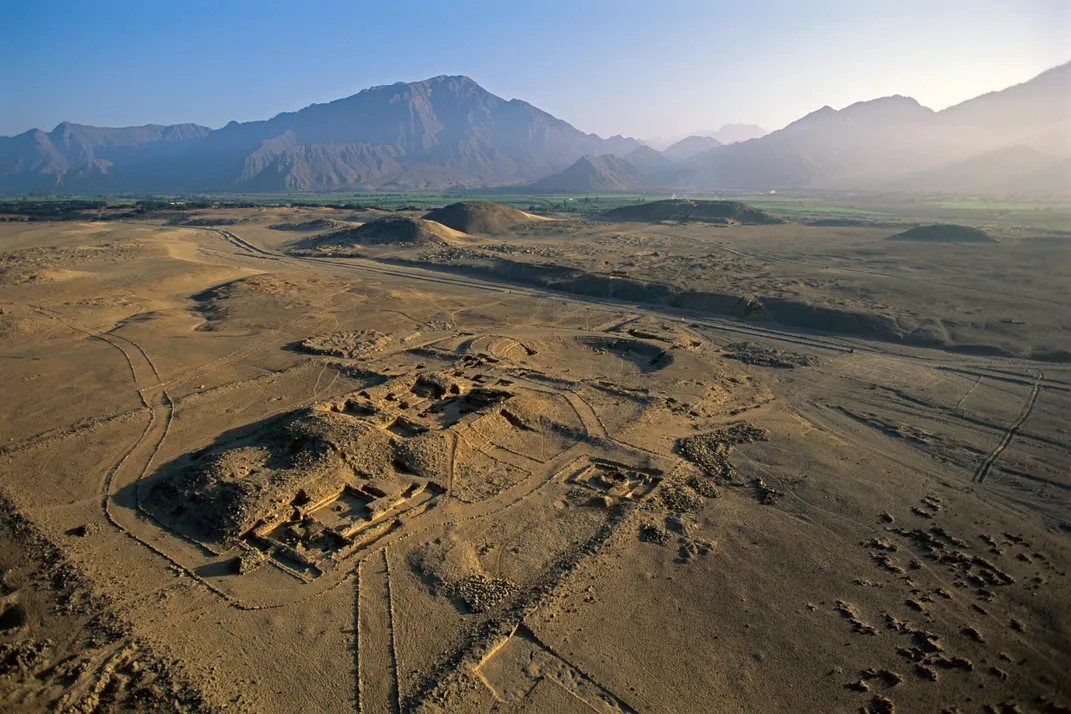 What Endures From the Ancient Civilizations That Once Ruled the Central Andes?