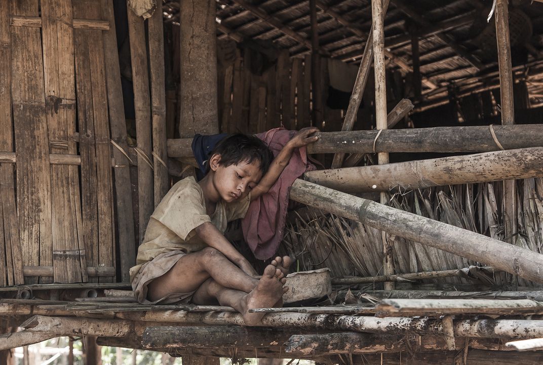 Poor child | Smithsonian Photo Contest | Smithsonian Magazine