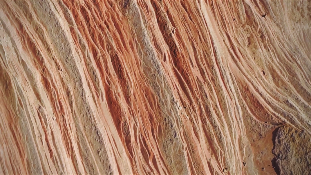 Beautiful Drone Video Captures Rarely Visited Area of Arizona's Vermilion Cliffs