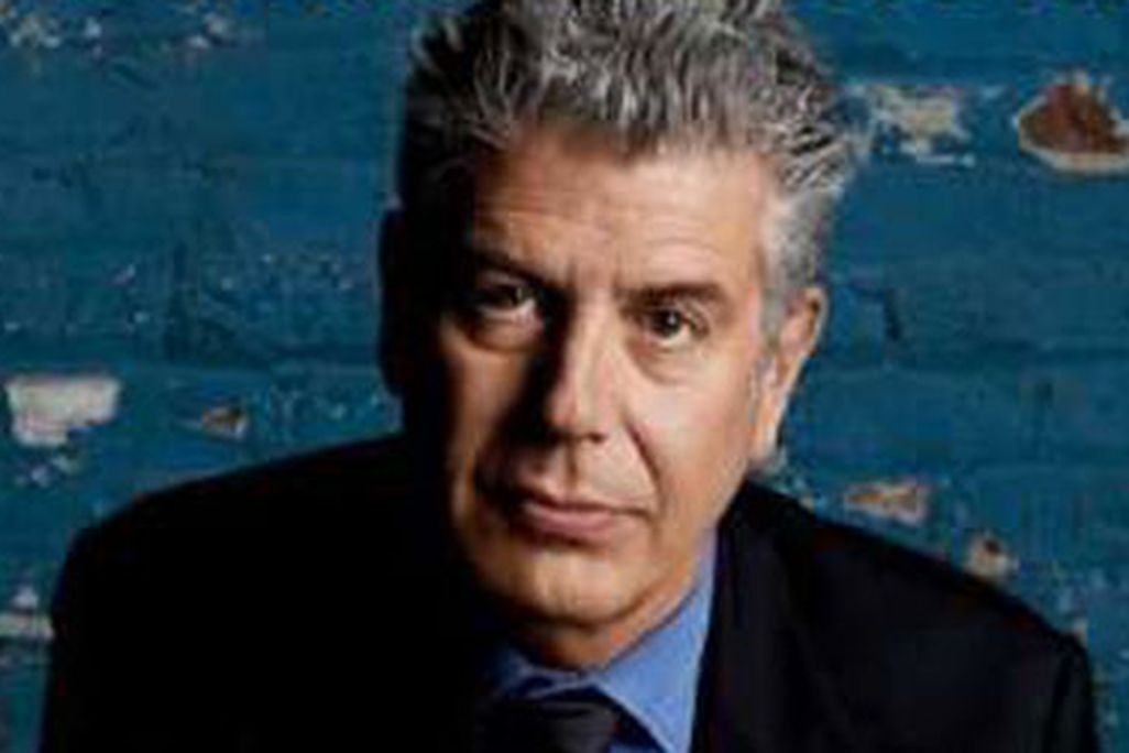Anthony Bourdain's Medium Raw