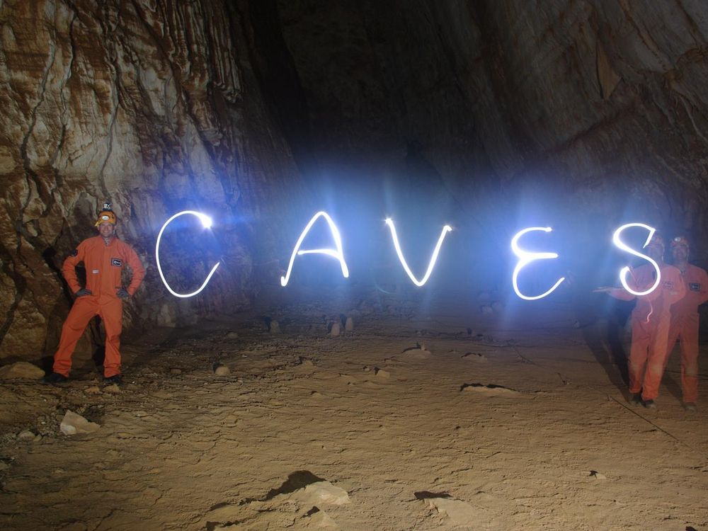 Caves