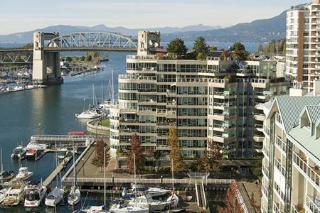 Vancouver has the fastest-growing residential population of any downtown in North America.