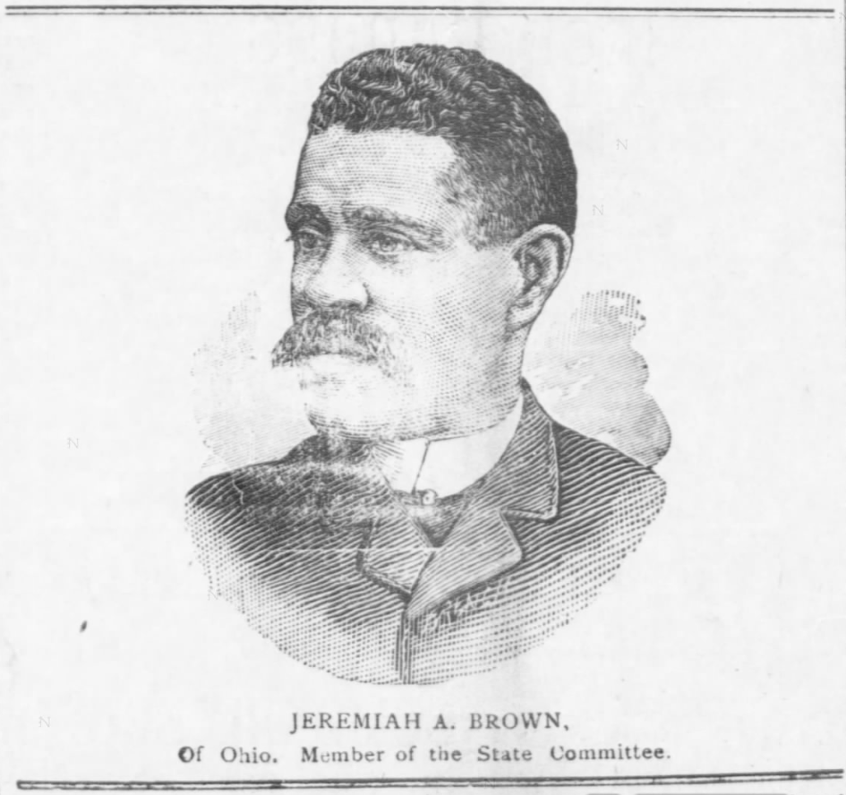 Jeremiah A. Brown