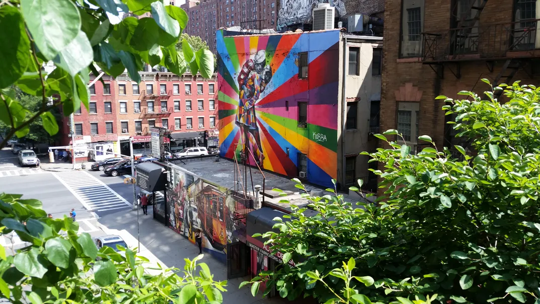 High Line