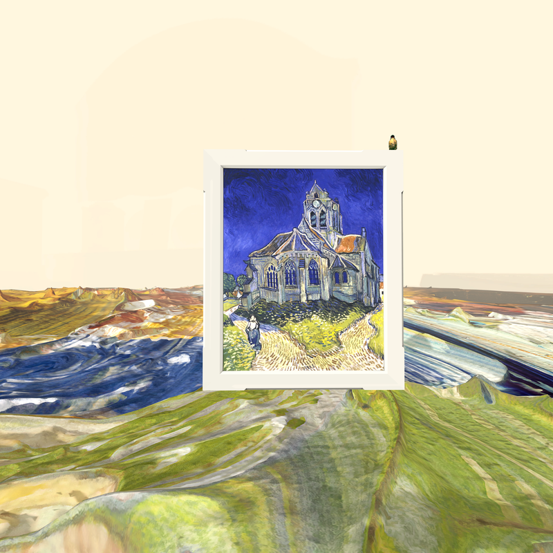Musée vincent deals van gogh