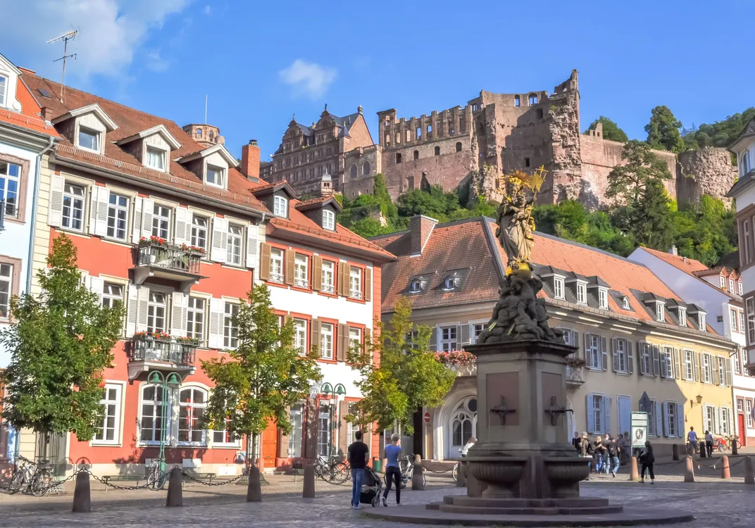 These Five Routes Help You Explore Germany’s Historic Cities Like a Local