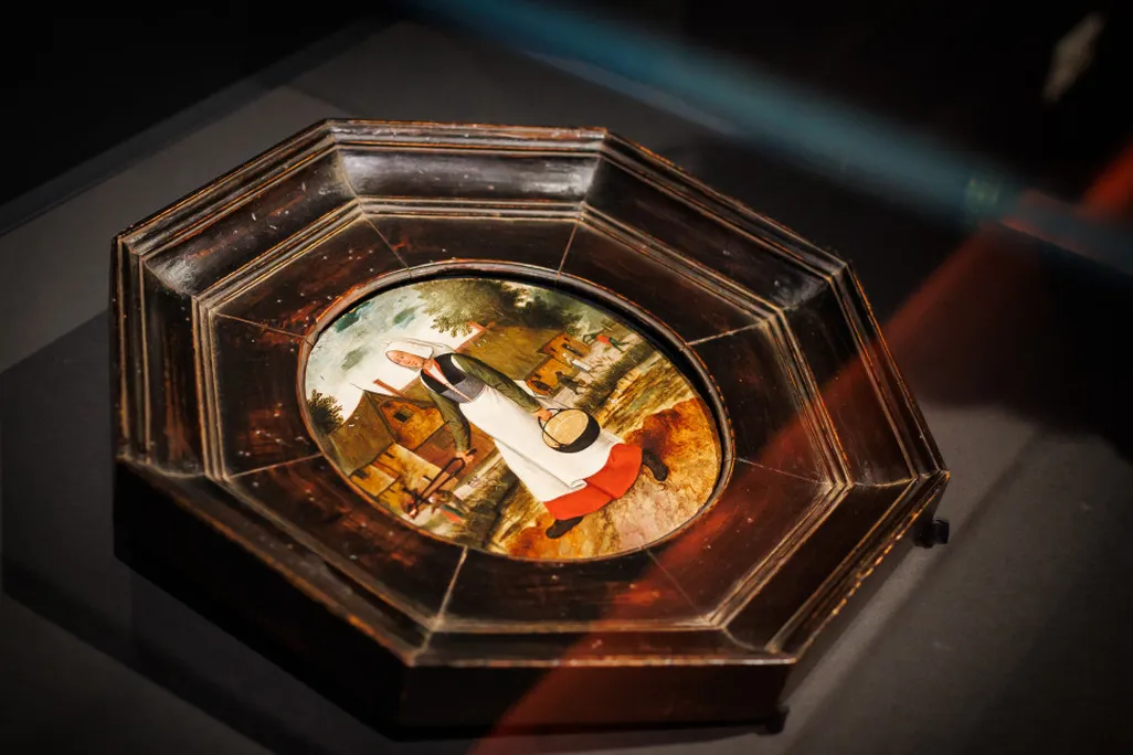 Brueghel painting