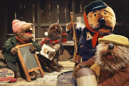 A still from Emmett Otter's Jug-Band Christmas